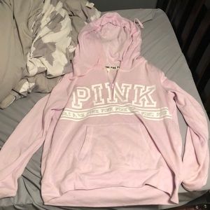Victoria’s Secret lightweight hoodie